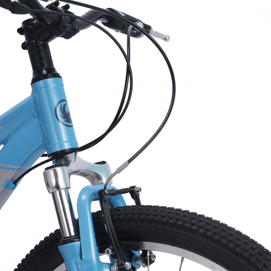 Shop now for AVANTI SPICE 24 KIDS METALLIC SKY BLUE BIKE from New