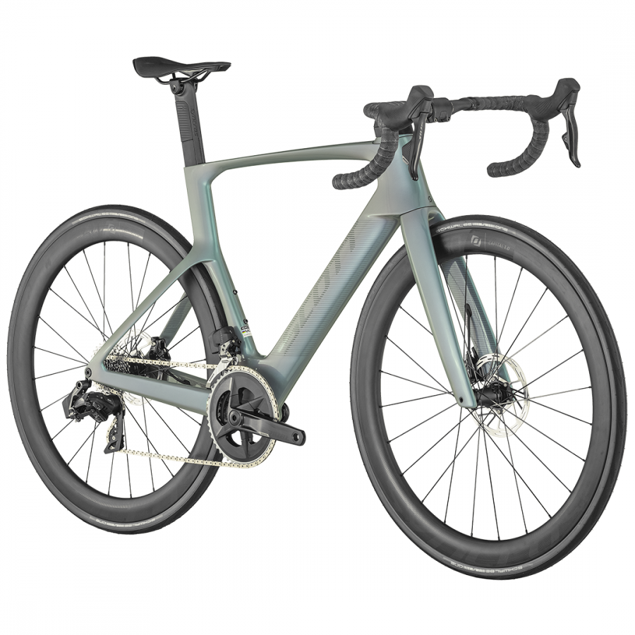 Scott aero hot sale bike