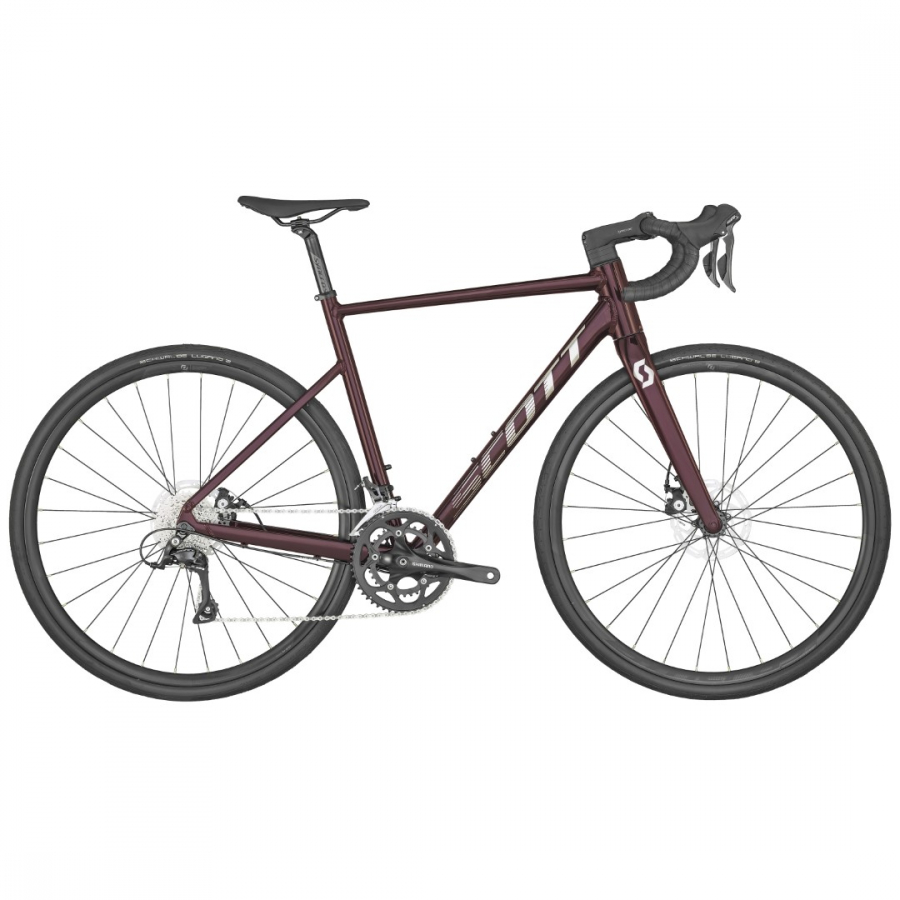 SCOTT Speedster 40 Lightweight Alloy Road Bike Sportnetwork.in Sport Network