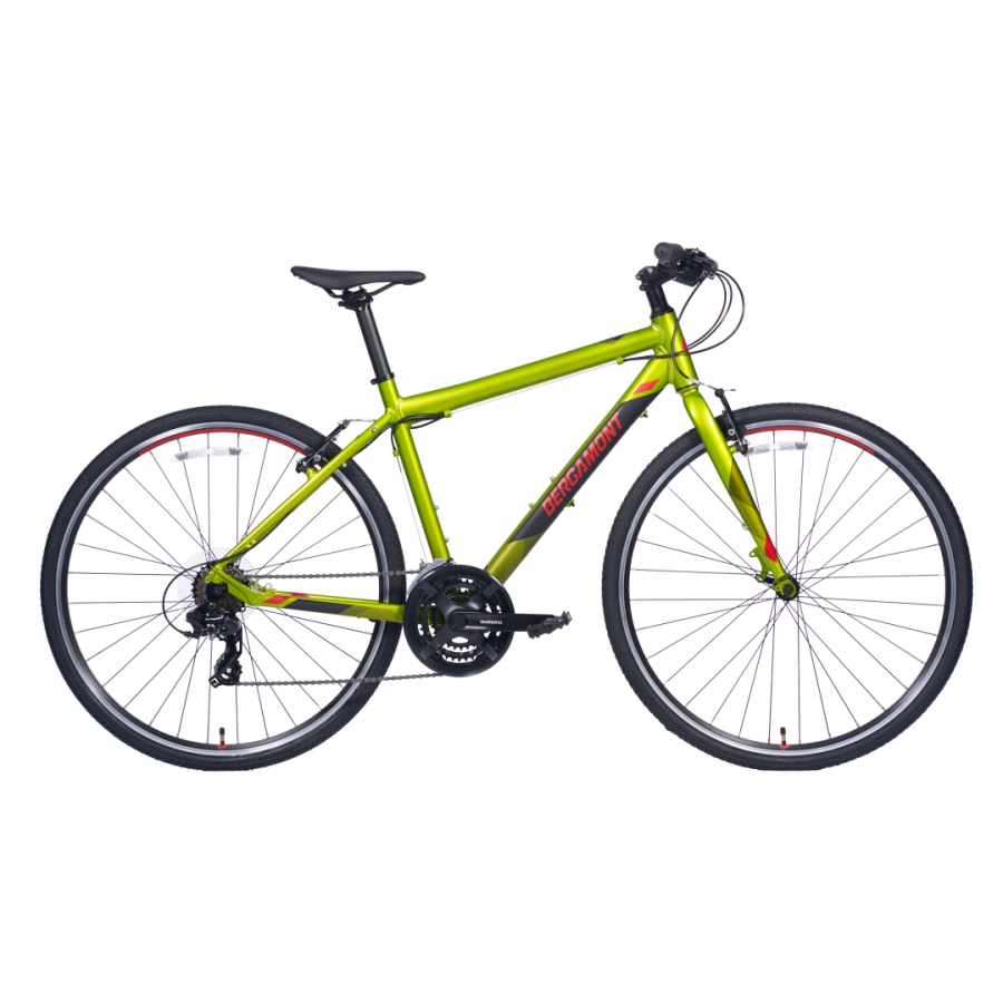 Bergamont best sale cross bike