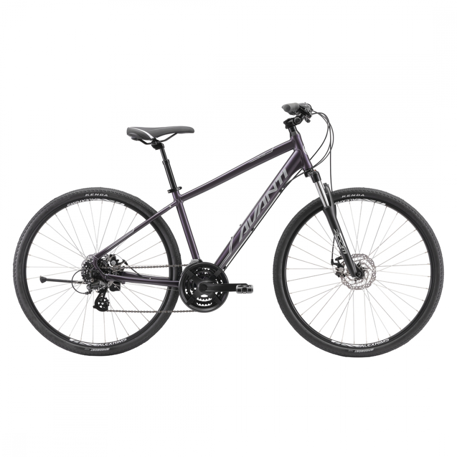 Shop now for AVANTI DISCOVERY MS 1 LOW TREKKING BLACK BIKE online