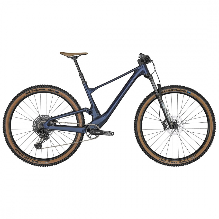 Scott spark 970 cheap mountain bike