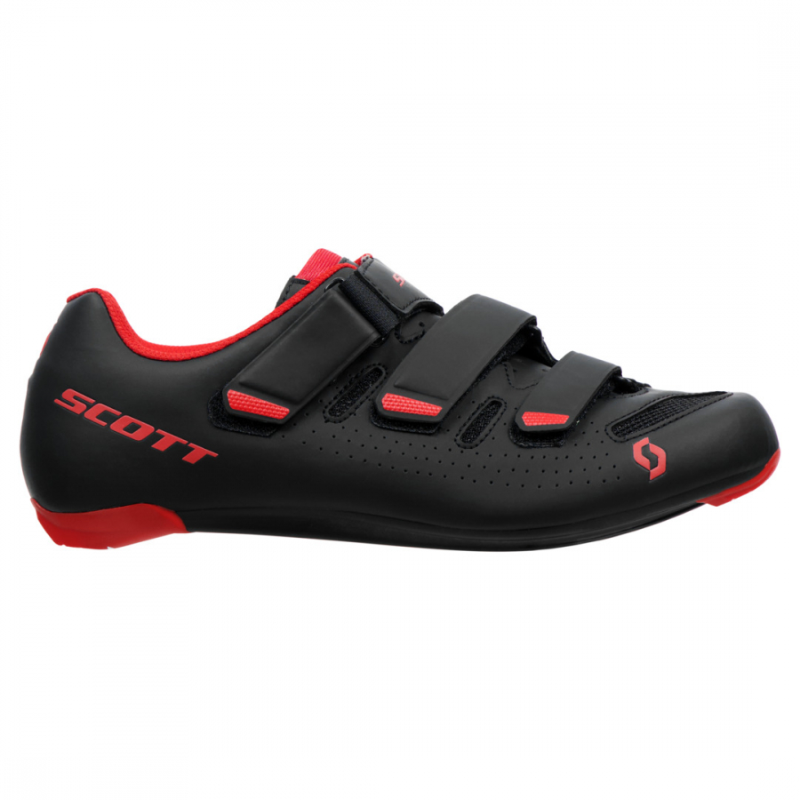 Road bike clip online shoes