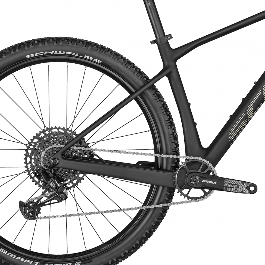 Mtb best sale scott scale