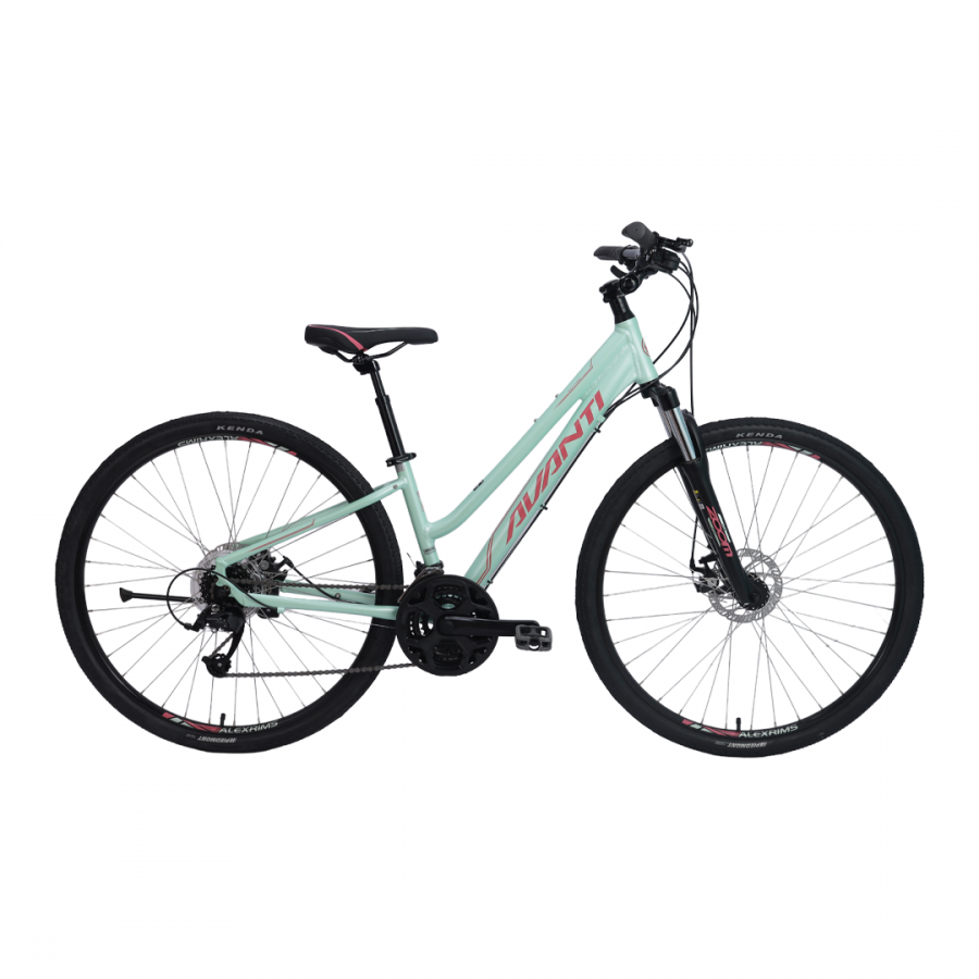 Probike city discovery online ladies bike