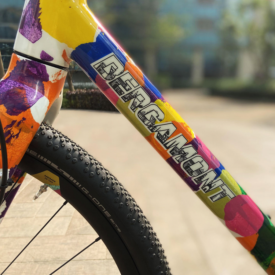 Paint job for discount bike near me