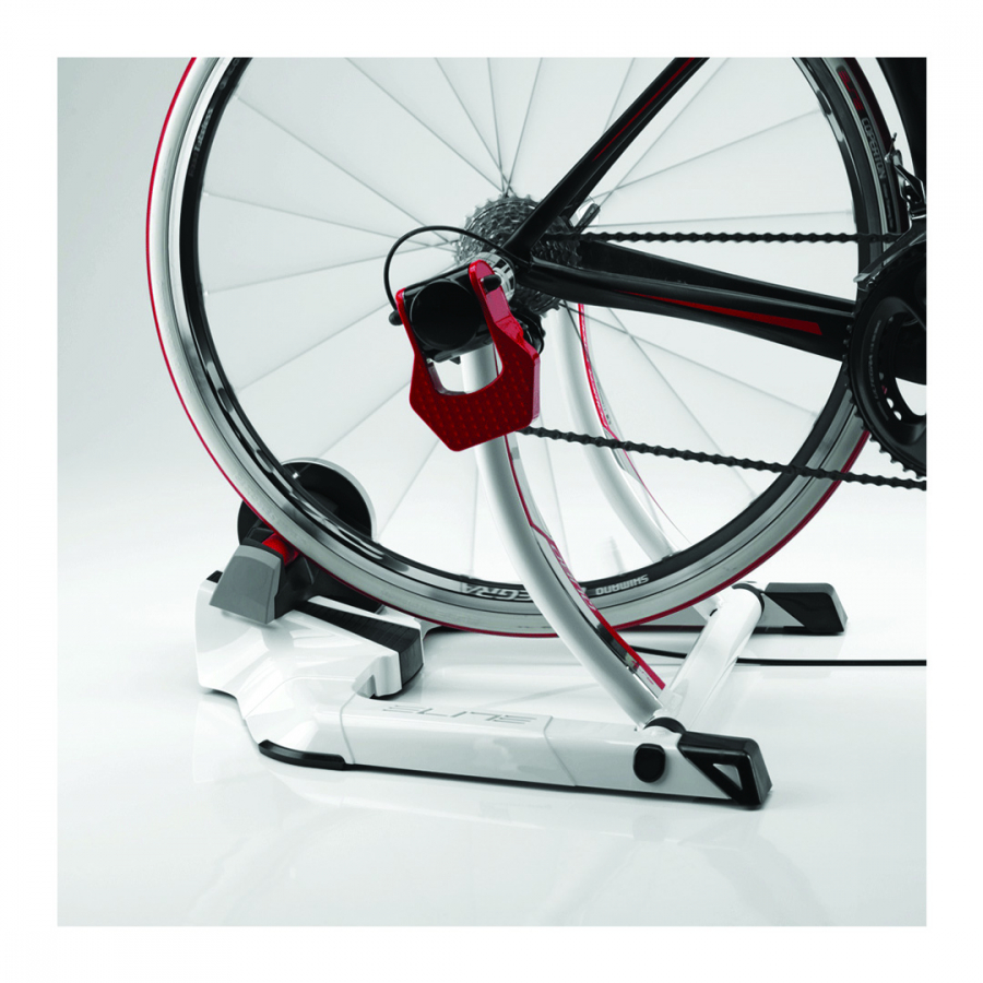 ELITE QUBO DIGITAL SMART B+ Zwift おまけ付き ZWIFTのお供に！スマートトレーナー「Elite Qubo Digital Smart B+