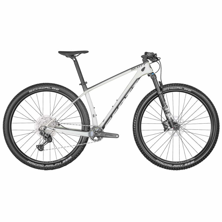 Get Your Hands on the SCOTT Scale 930 White Bike - Lightweight