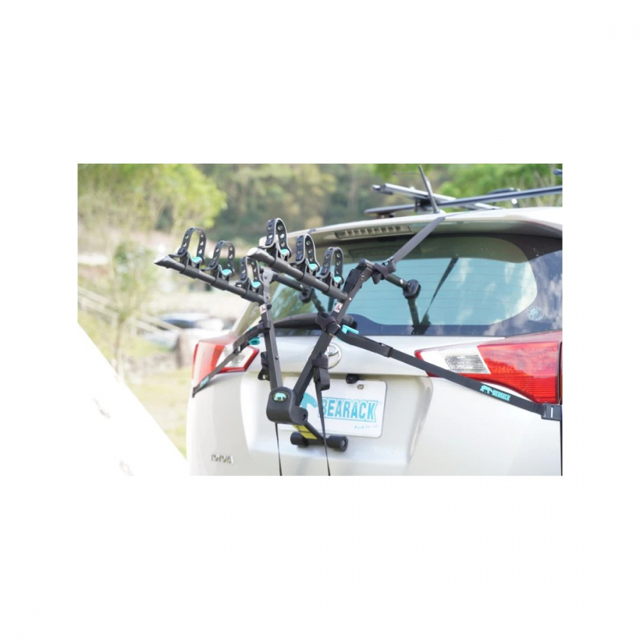 BNB Folding Transformer Trunk Mount Bike Carrier | Sport Network