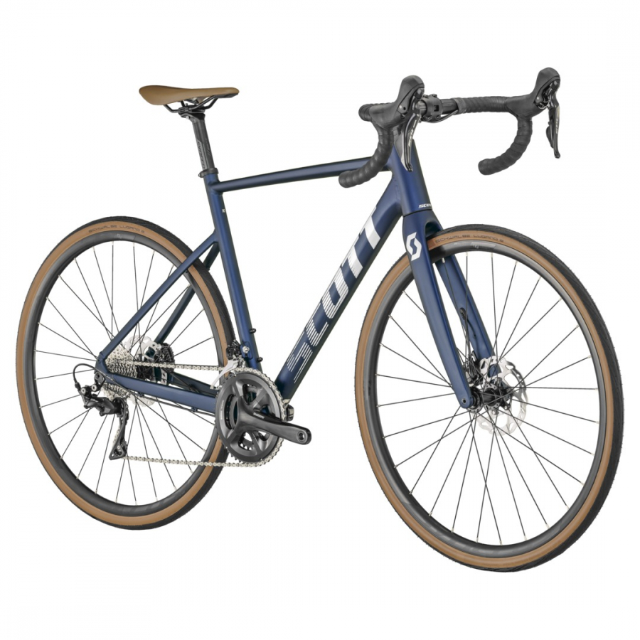 Scott speedster road bike size chart sale