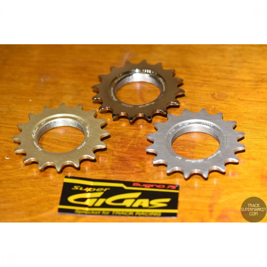 njs認定SUGINO GIGAS 15T ①