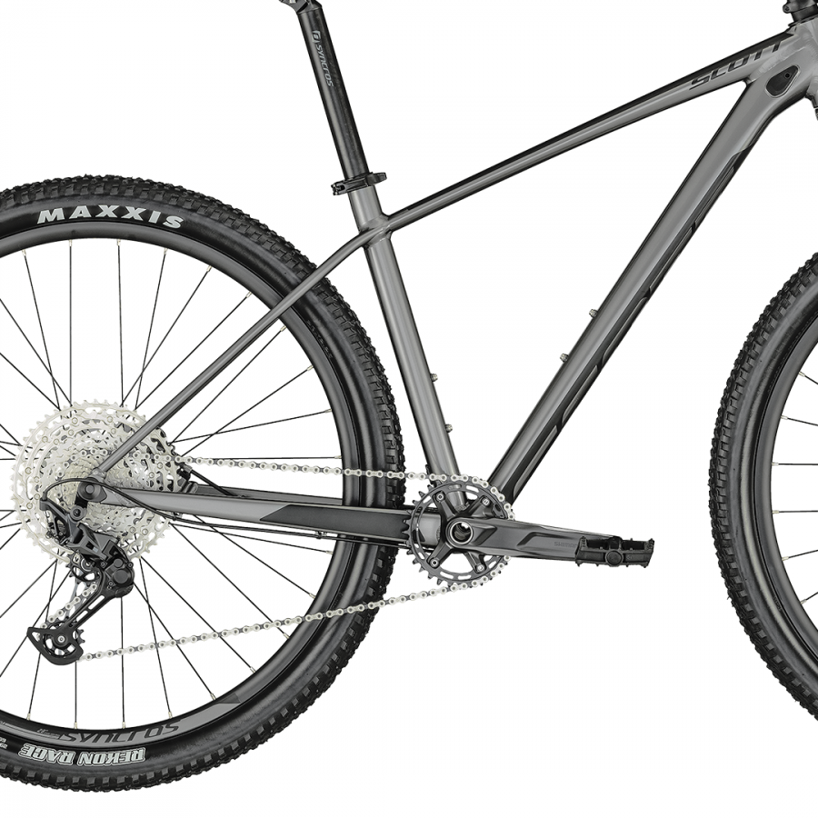 SCOTT Scale 965 Mountain Bike: Shimano 12-Speed, RockShox Fork