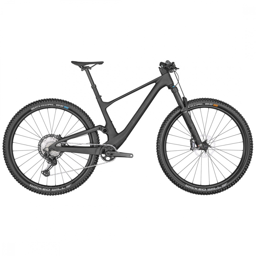 Buy fast and lightweight SCOTT SPARK 910 perfect mountain bike