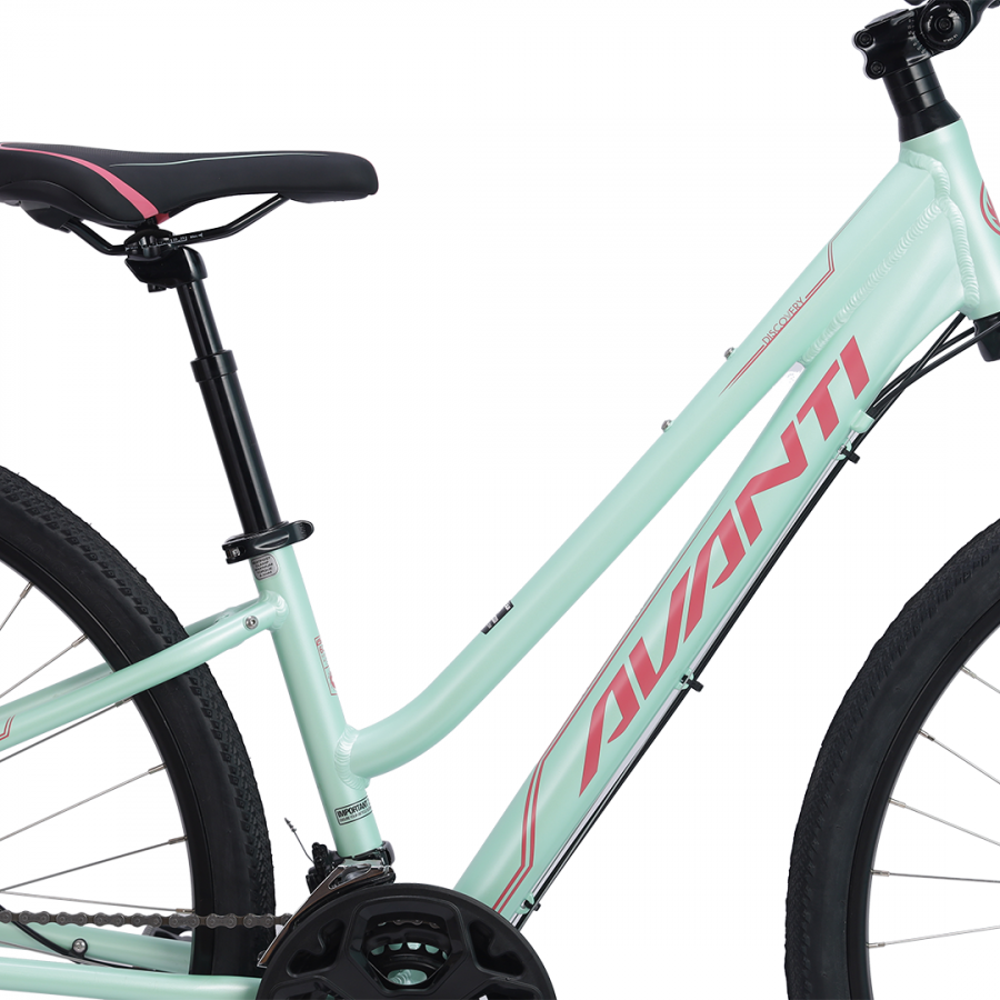 Avanti discovery 2025 1 womens bike