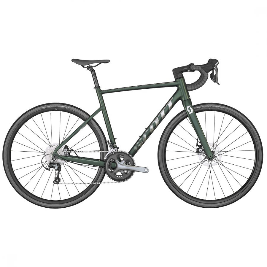 Scott entry level store road bike