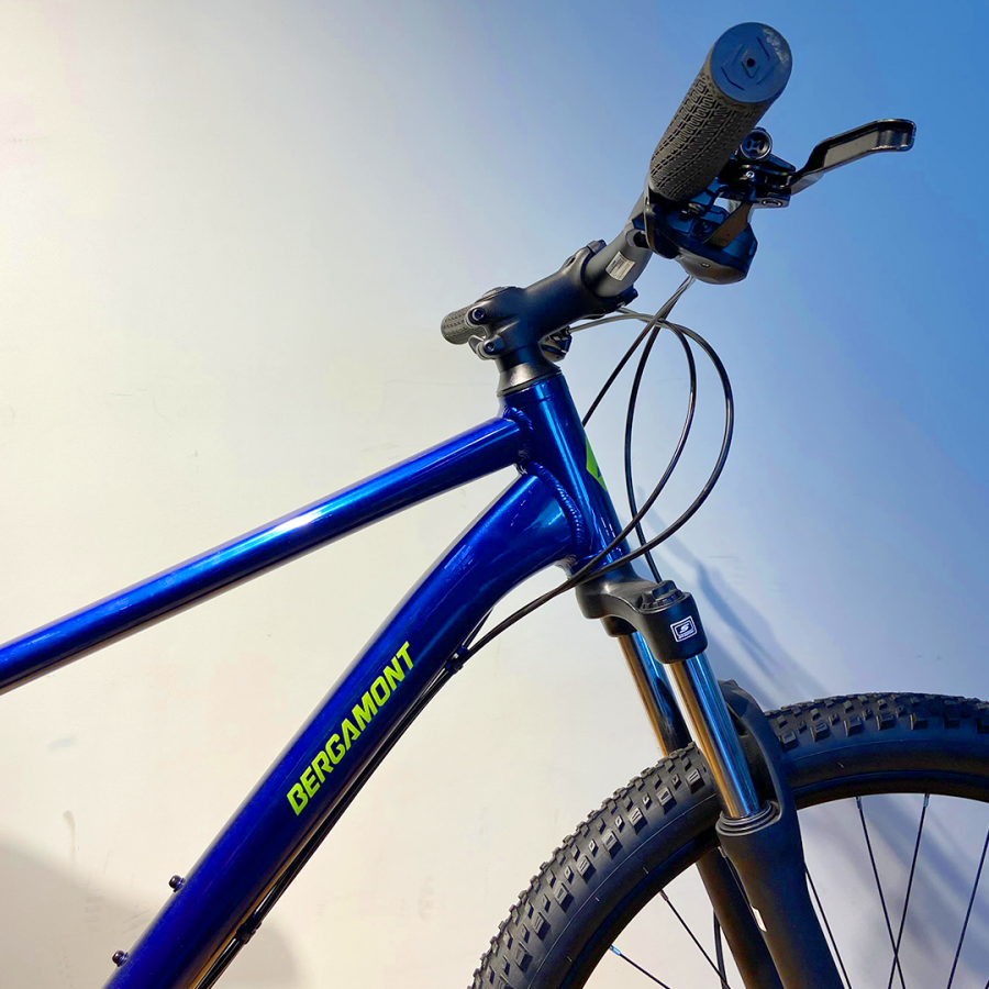 Mtb blue hot sale