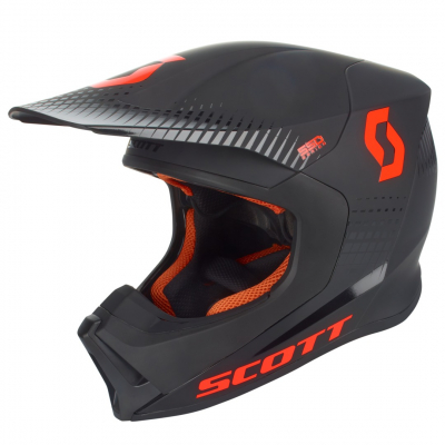 Buy SCOTT Moto Helmet 550 Hatch Ece Sport Network