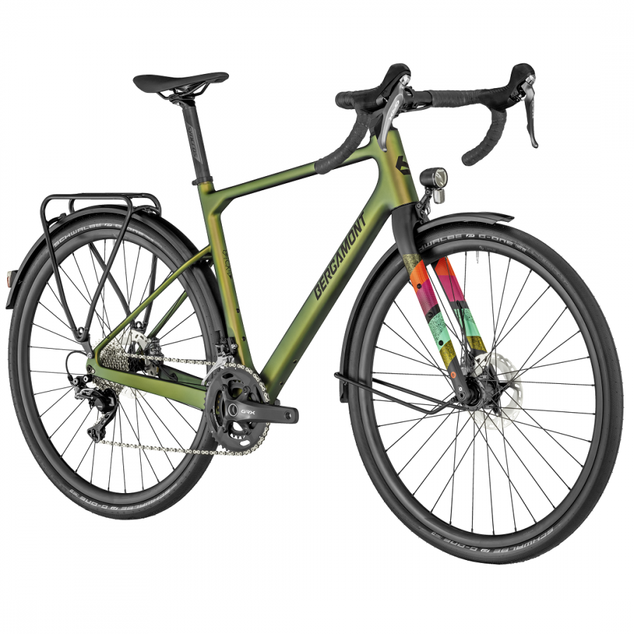 Bergamont 2021 bikes new arrivals