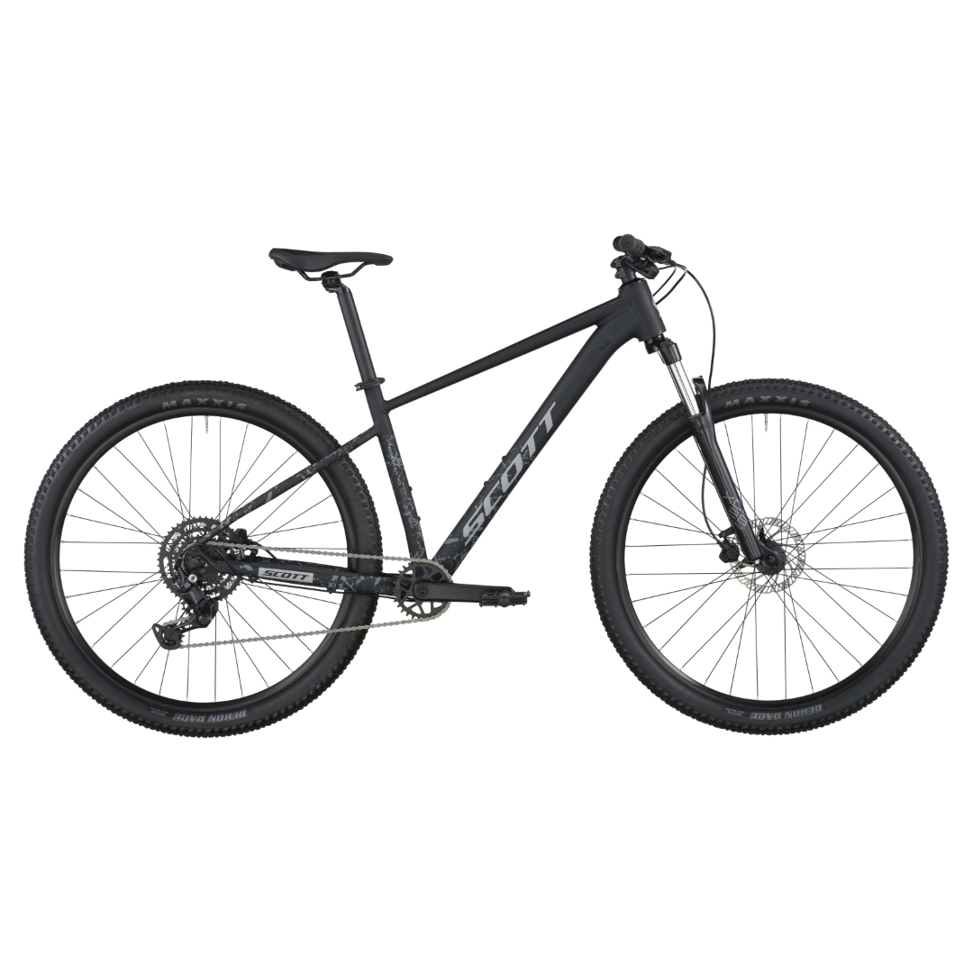 SCOTT CONTRAIL 30 BLACK HARDTAIL MOUNTAIN BIKE