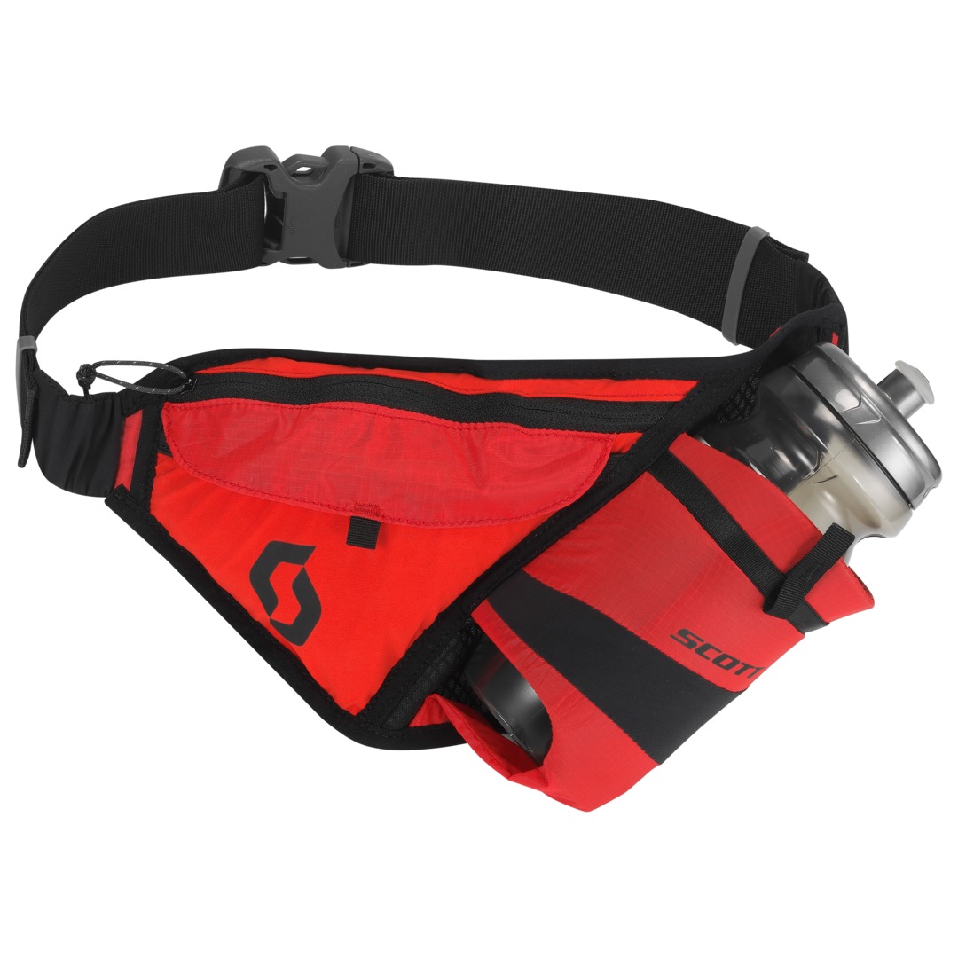 SCOTT TRAIL TR' RUNNING BOTTLE HOLDER WAIST BELT