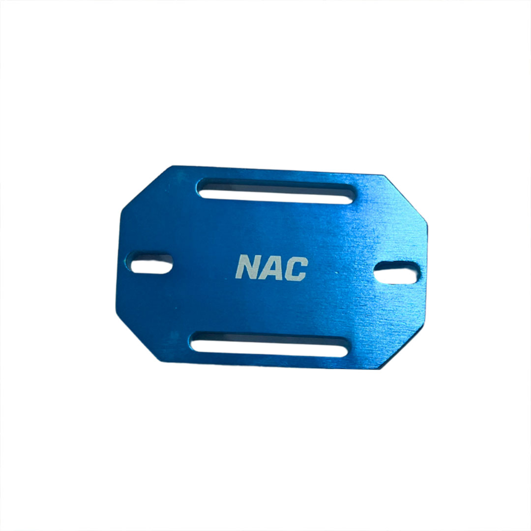 NAC C1 STEALTH STRAP MOUNT WITH BAG