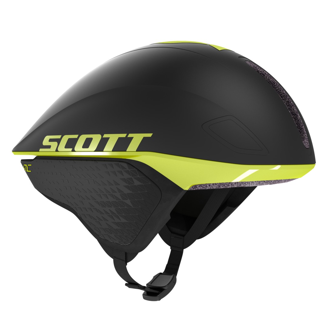 SCOTT SPLIT PLUS AERO TT/TRI BIKE HELMET