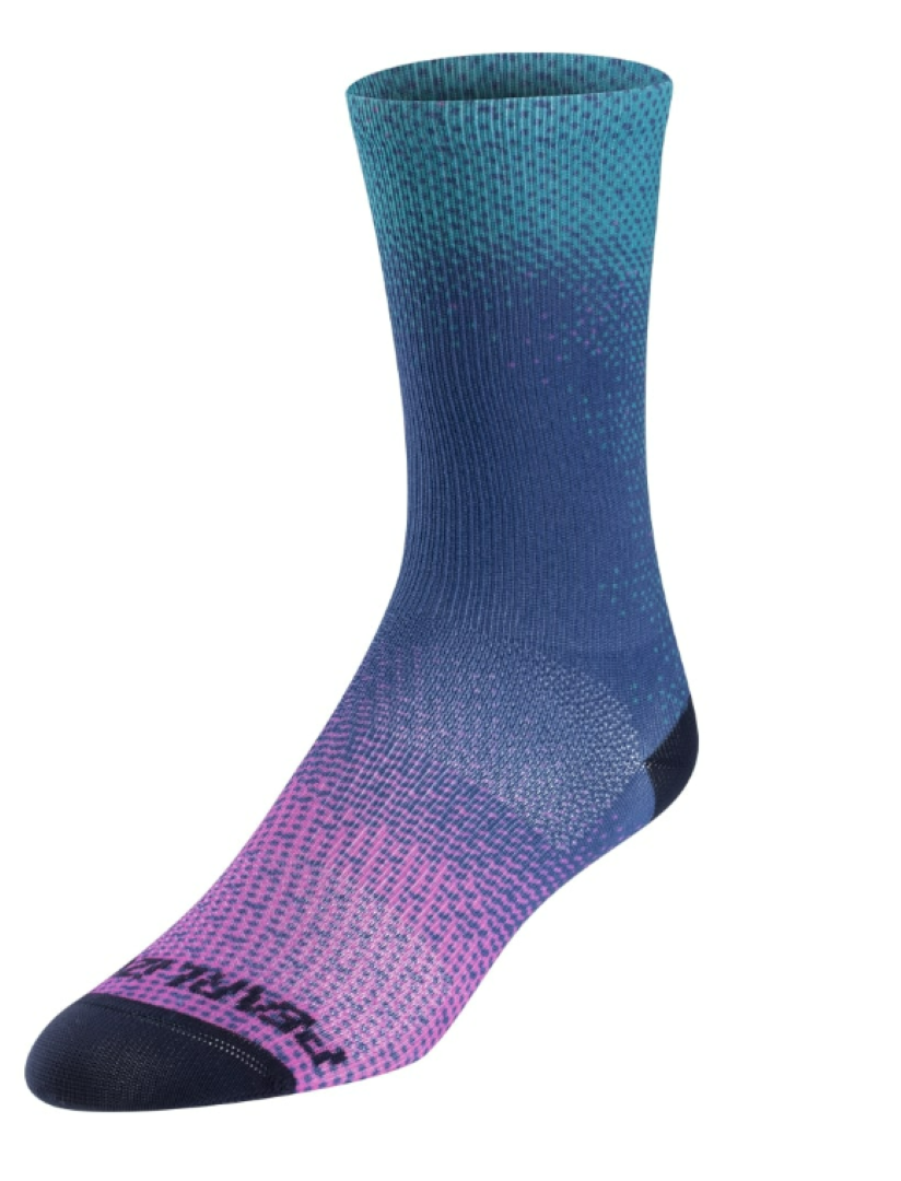 PEARL IZUMI TRANSFER LTD 7 CYCLING SOCKS