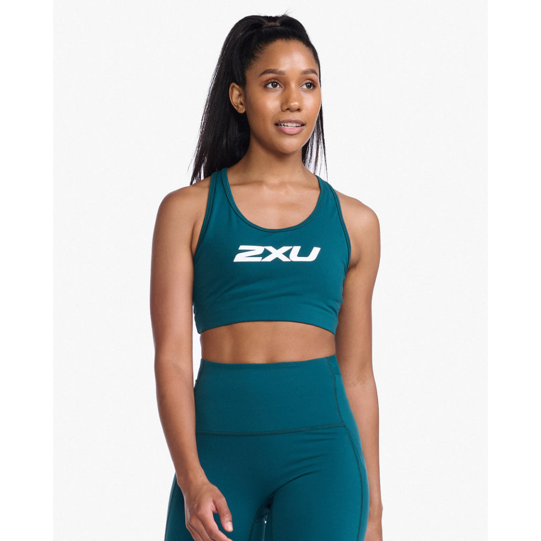2XU MOTION RACERBACK RUNNING BRA