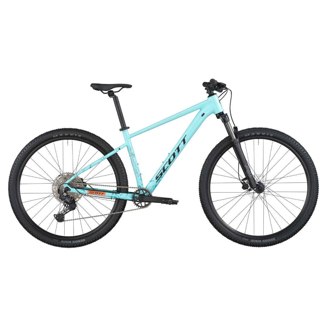 SCOTT CONTRAIL 20 TROPIC BLUE HARDTAIL MOUNTAIN BIKE
