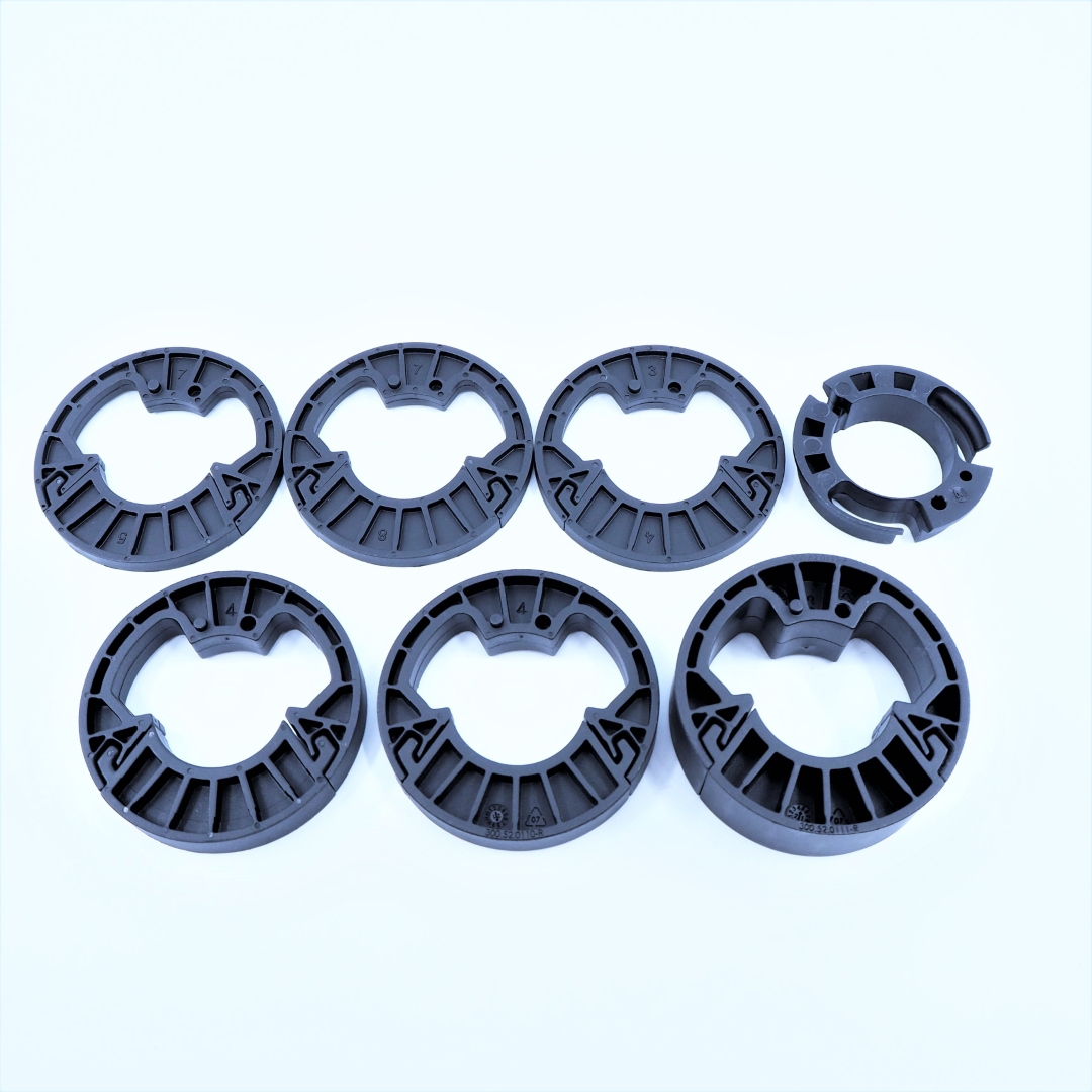 290056 - SCOTT HEADSET SPACER KIT IC MTB 22