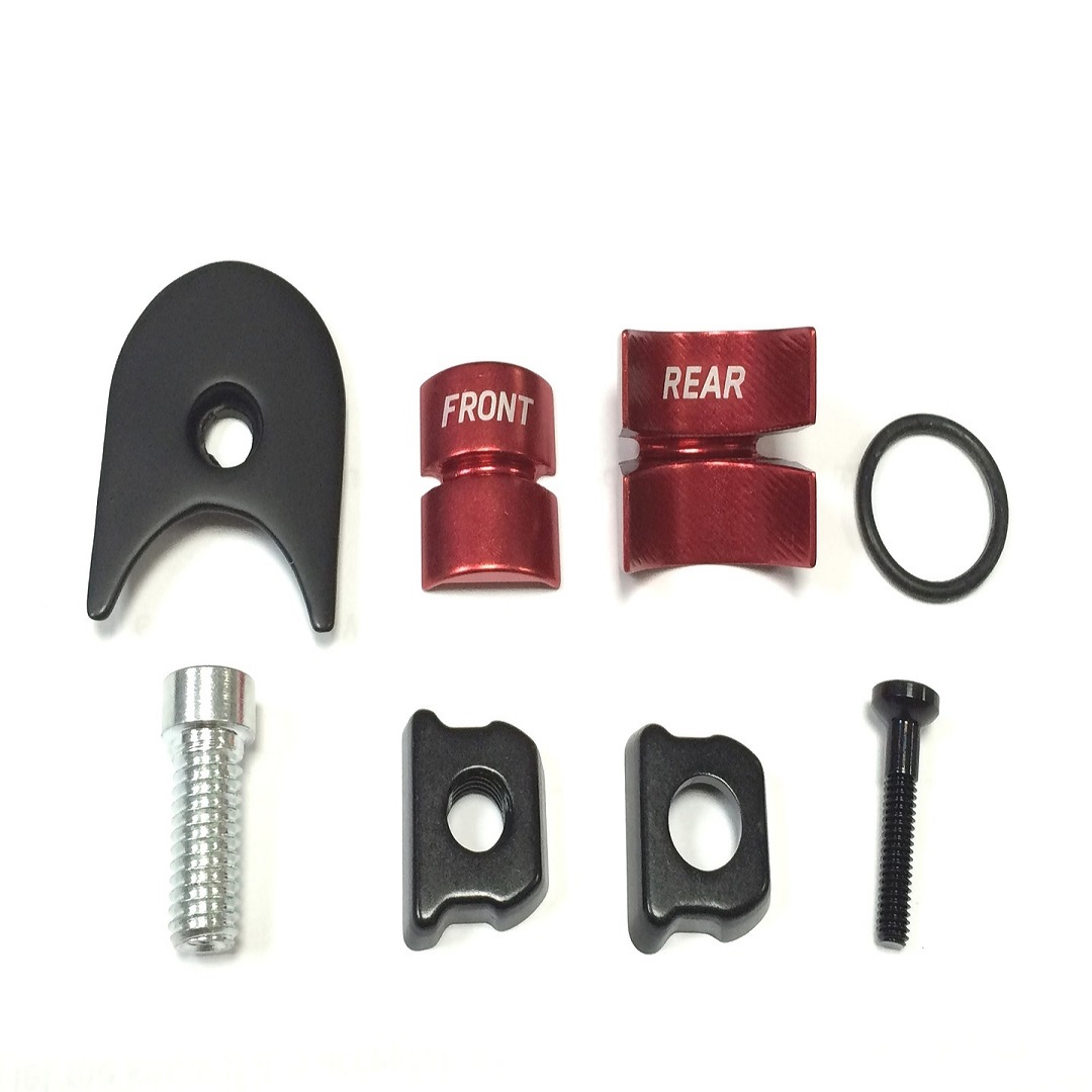 242476 - SCOTT SEATCLAMP FOIL 16