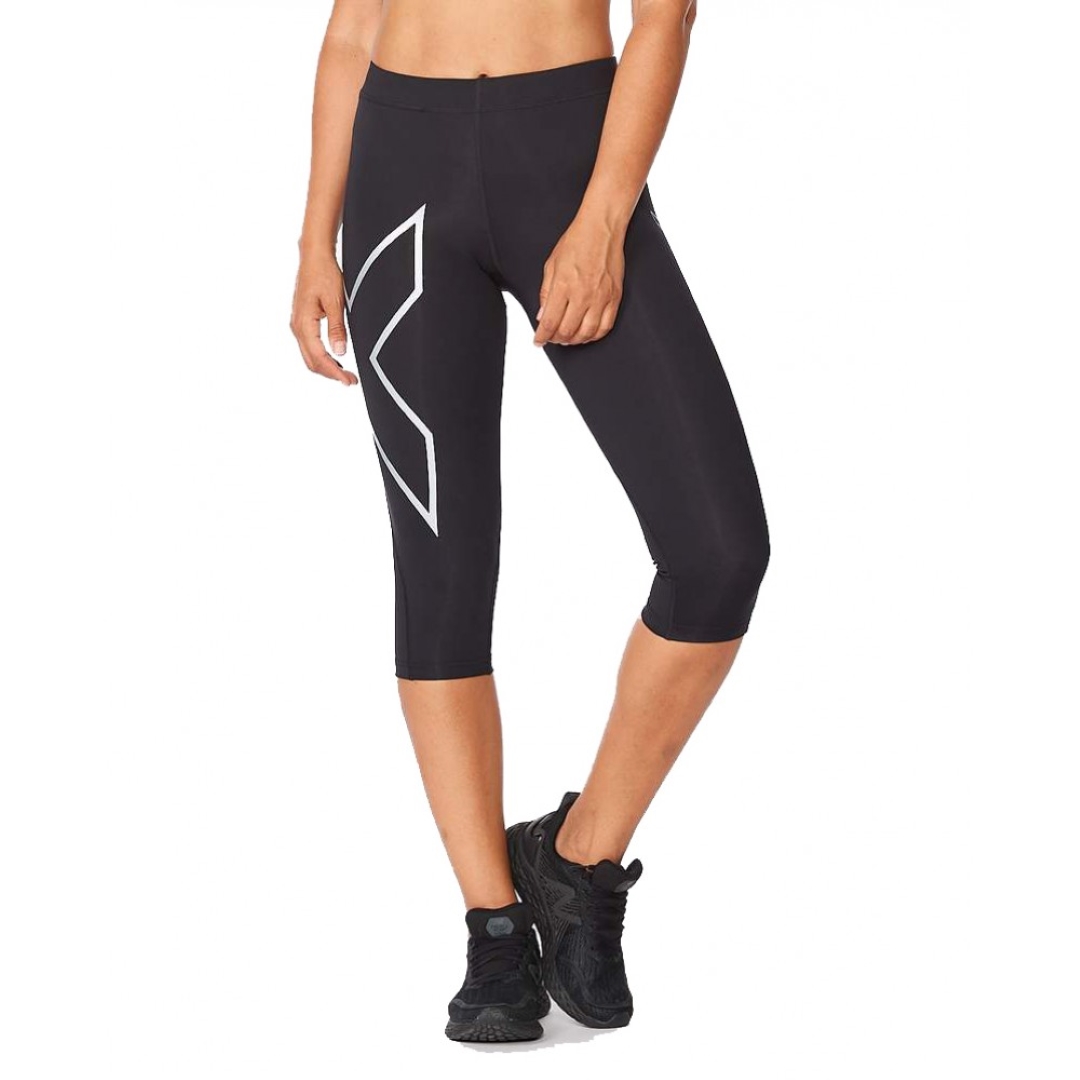 2XU CORE COMPRESSION 3/4 WOMEN'S TRAINING & GYM TIGHTS