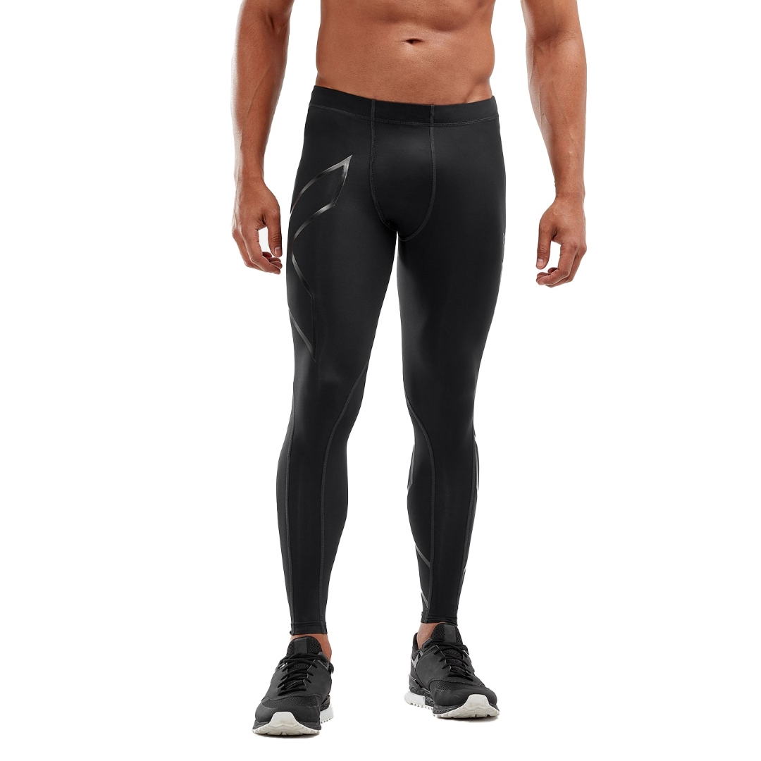 2XU COMPRESSION MEN'S TRAINING AND GYM TIGHTS