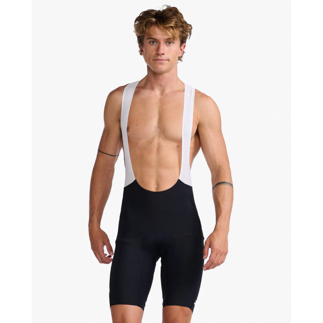 2XU AERO CYCLE MEN'S BIB SHORTS