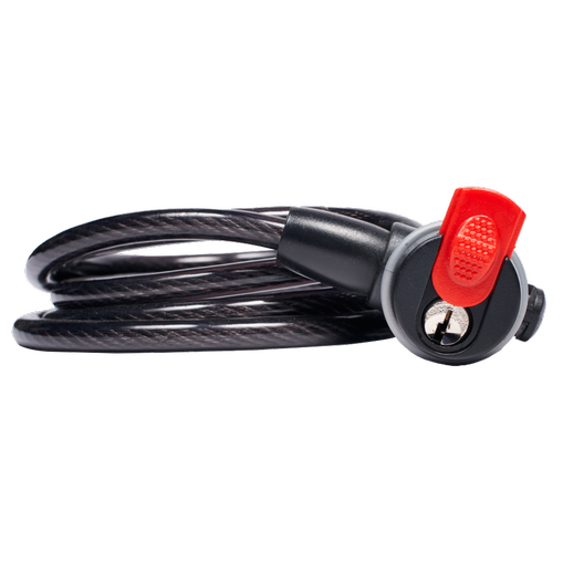 PROBIKE CABLE KEY BICYCLE LOCK