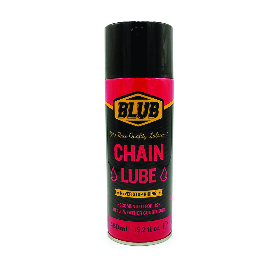 BLUB CHAIN LUBE FOR BIKE 450 ML