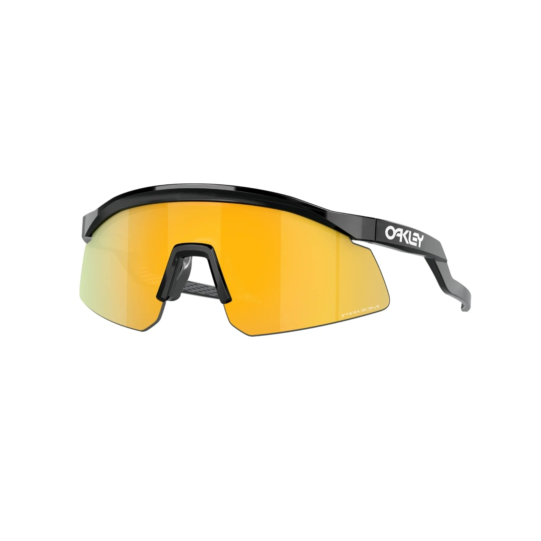 OAKLEY HYDRA CRYSTAL BLACK INK PRIZM 24K SUNGLASSES