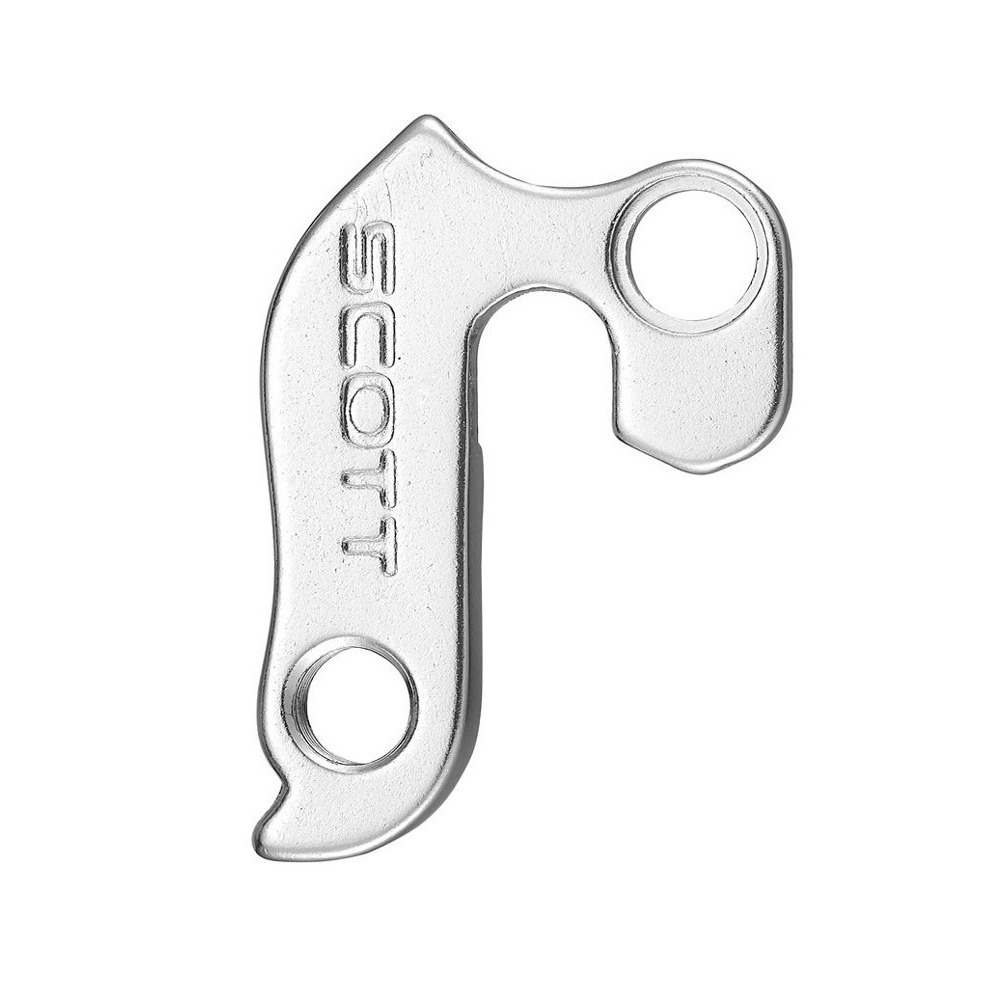 206375 -222 SCOTT DROPOUT + SCREW ALL MTB 5-PAK