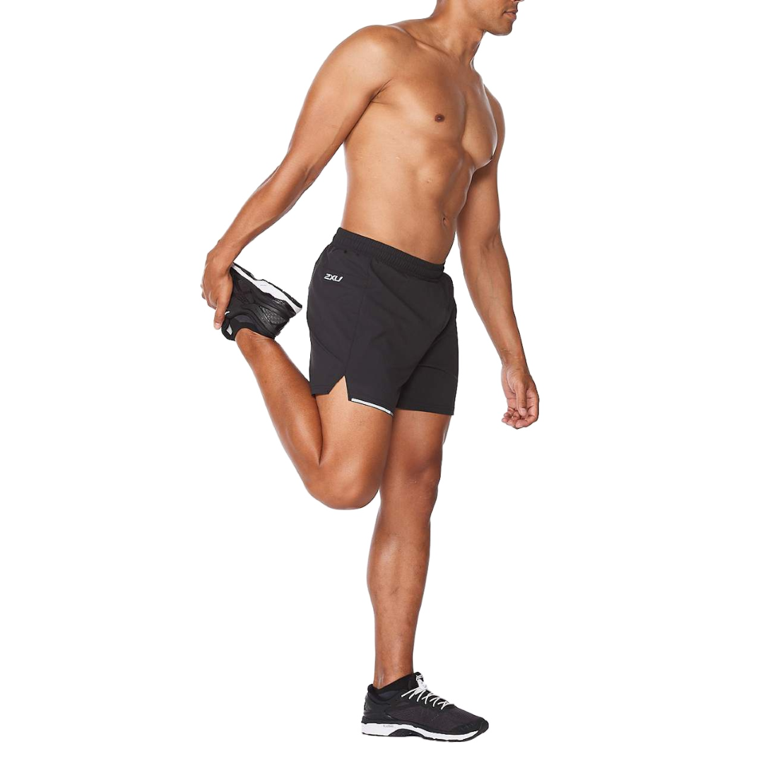 2XU AERO 5 INCH RUNNING MEN'S SHORTS