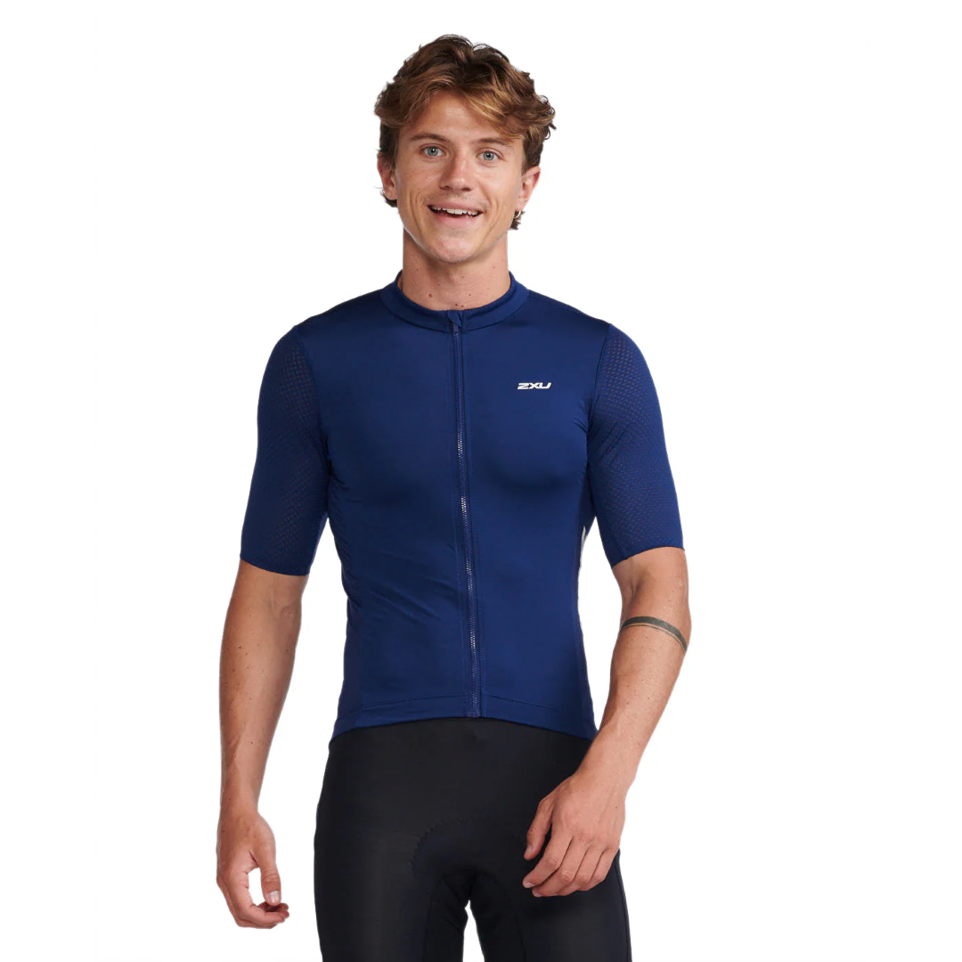 2XU AERO CYCLE SHORT SLEEVES MEN'S JERSEY