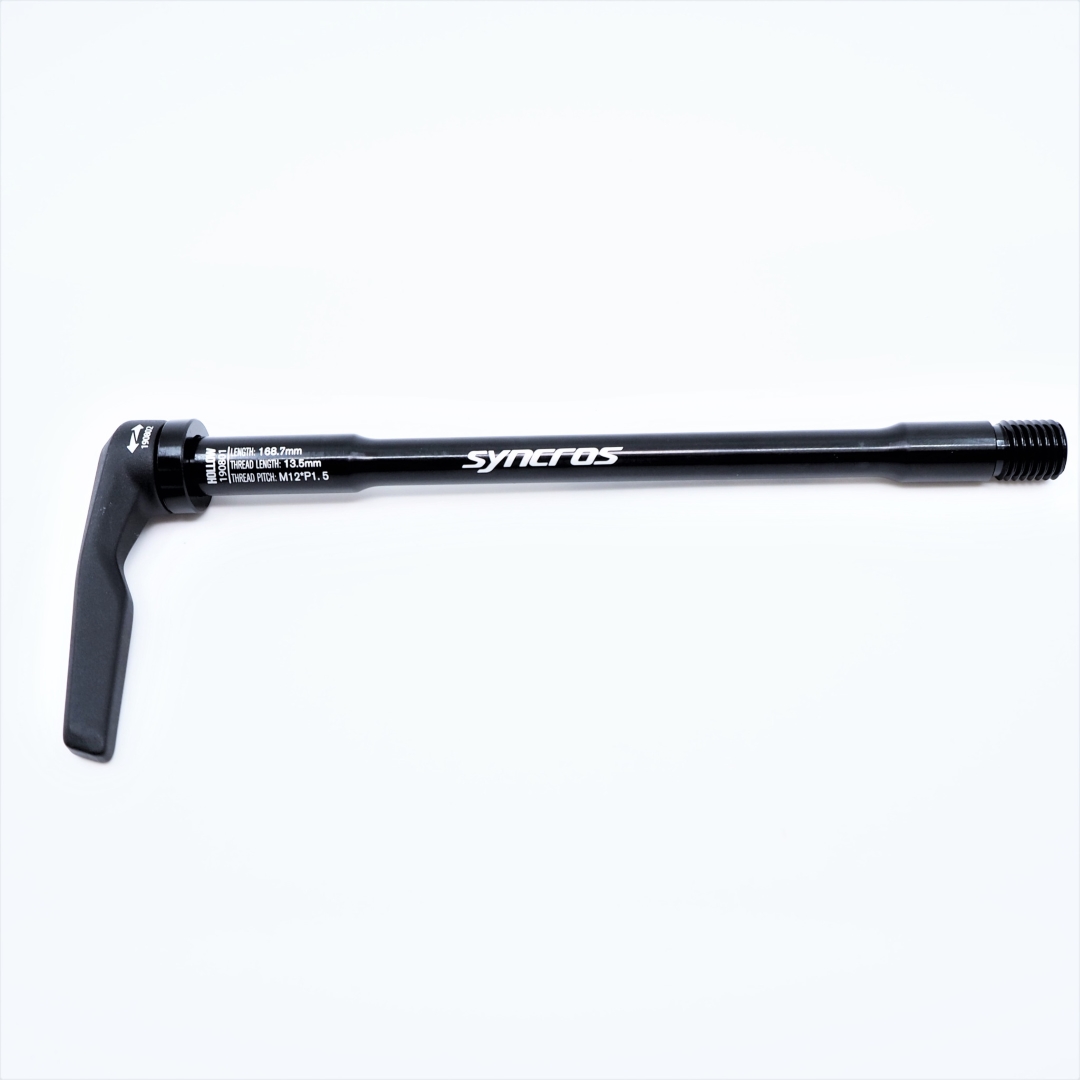 277030 - SCOTT AXLE REAR ADDICT RC/PLASMA 6 TP 20