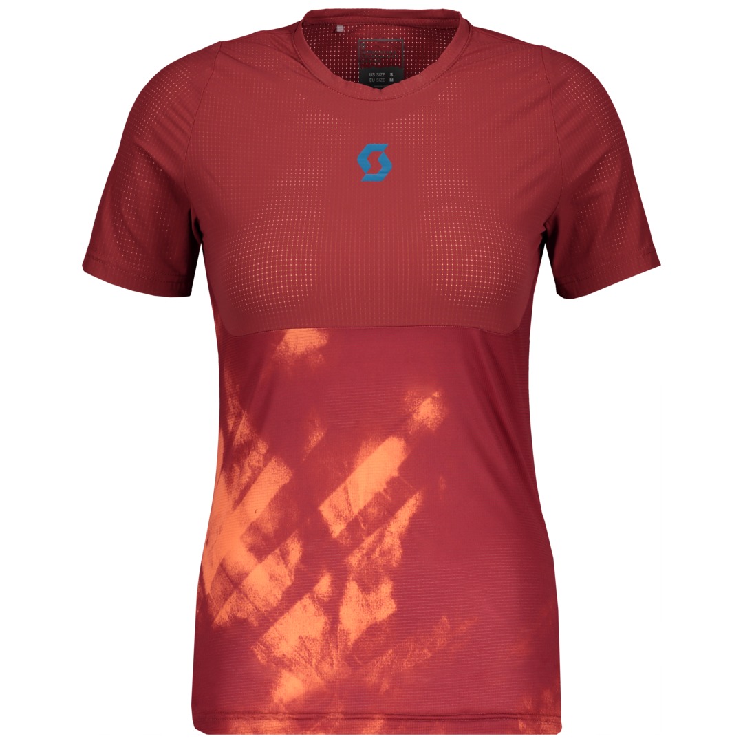 SCOTT SHIRT WOMEN'S KINABALU SHORT SLEEVE ACTIVEWEAR