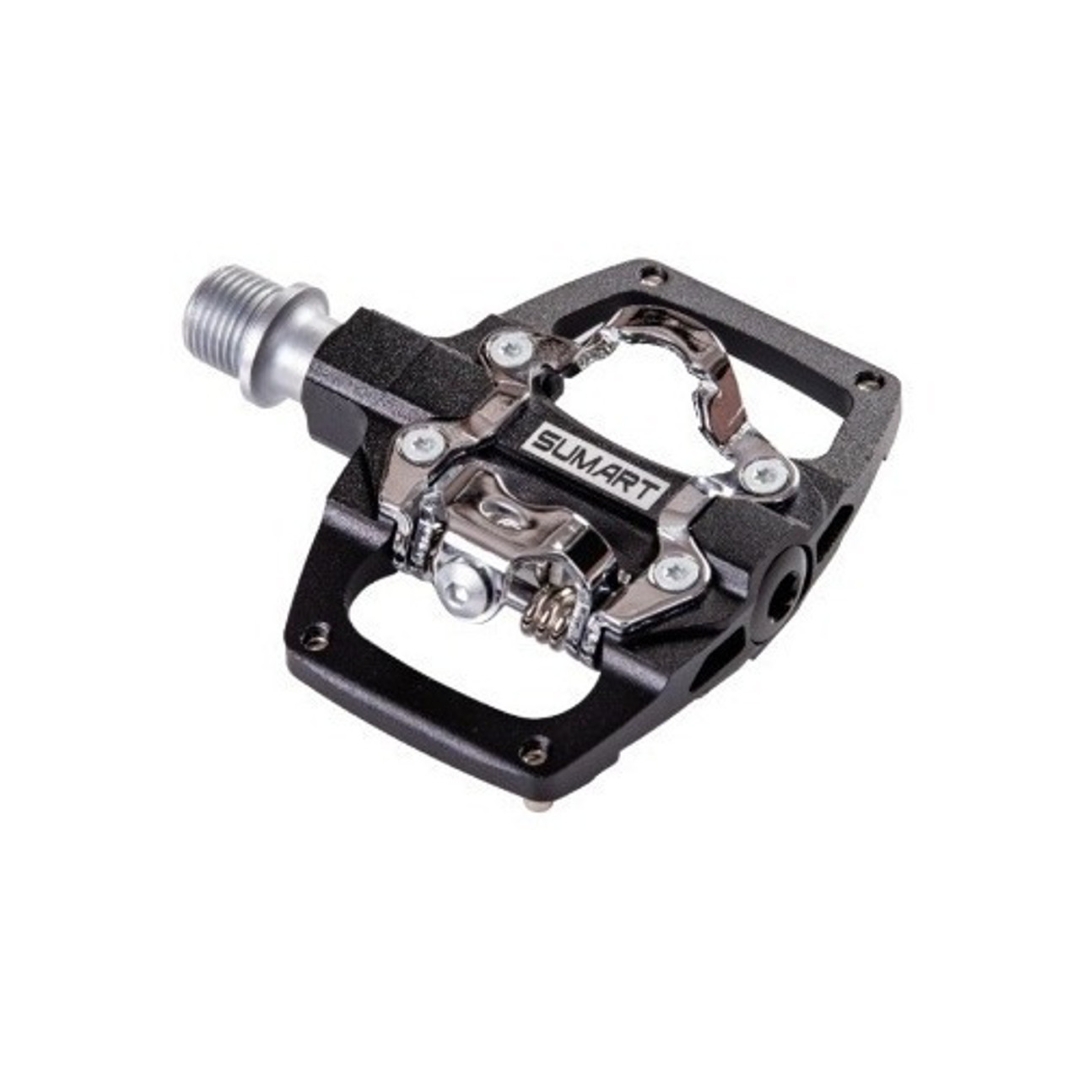 SUMART DUAL PLATFORM PEDALS FOR MTB & ROAD