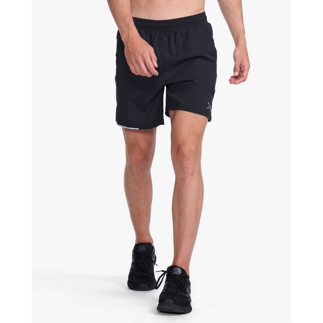 2XU AERO 7 INCH MEN'S RUNNING SHORTS