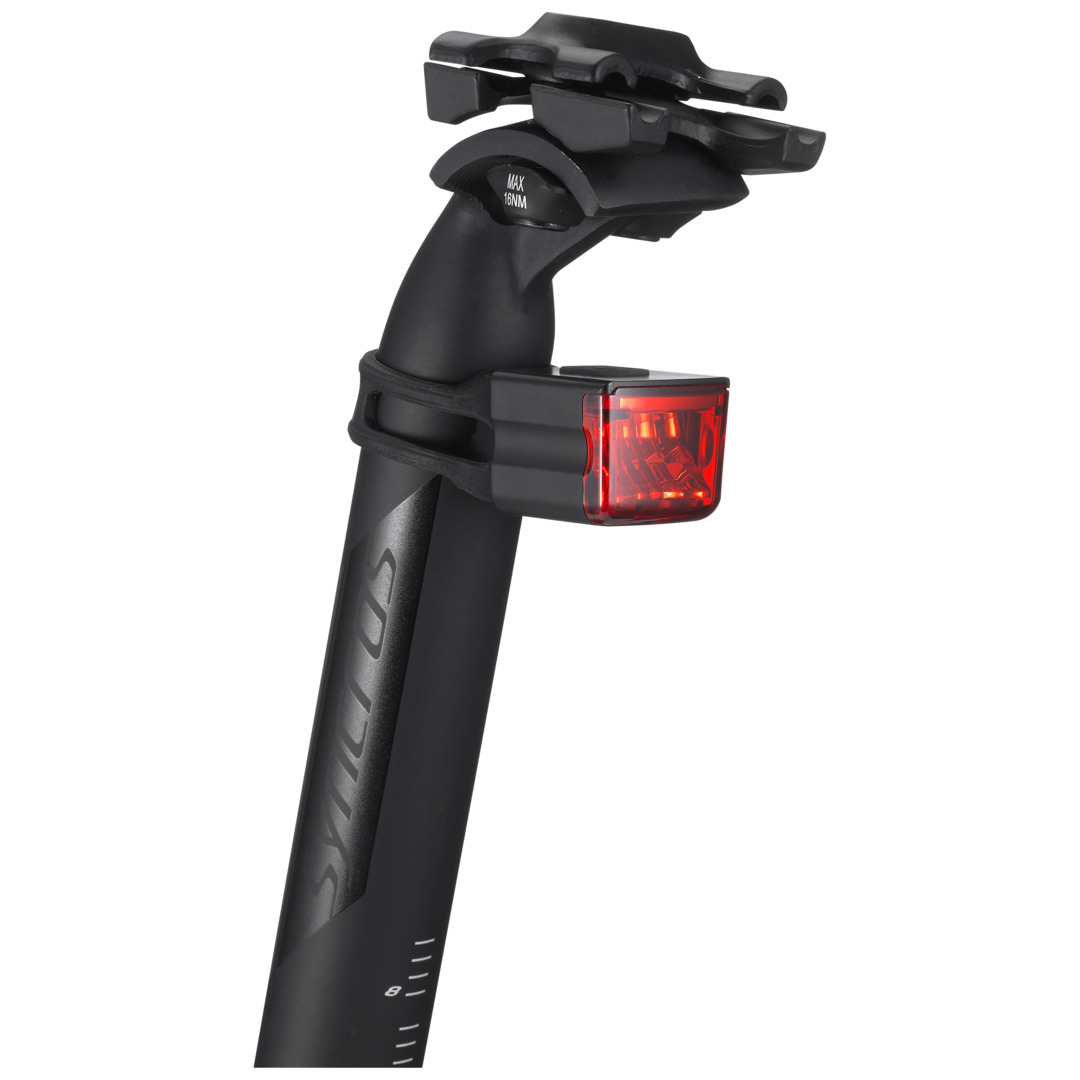 SYNCROS BICYCLE TAILLIGHT STL-02 1LED BLACK