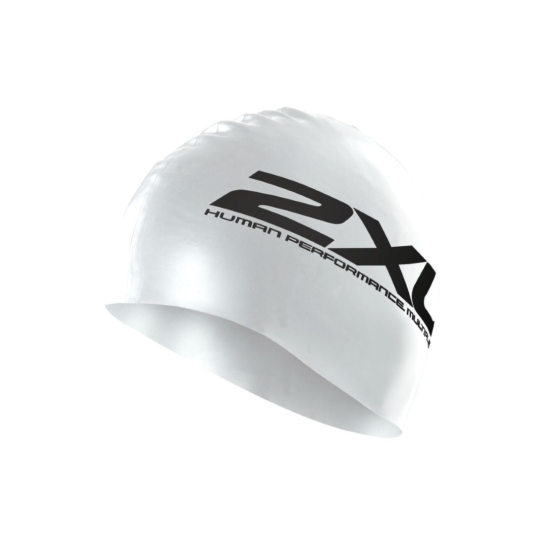2XU SILICONE SWIM CAP