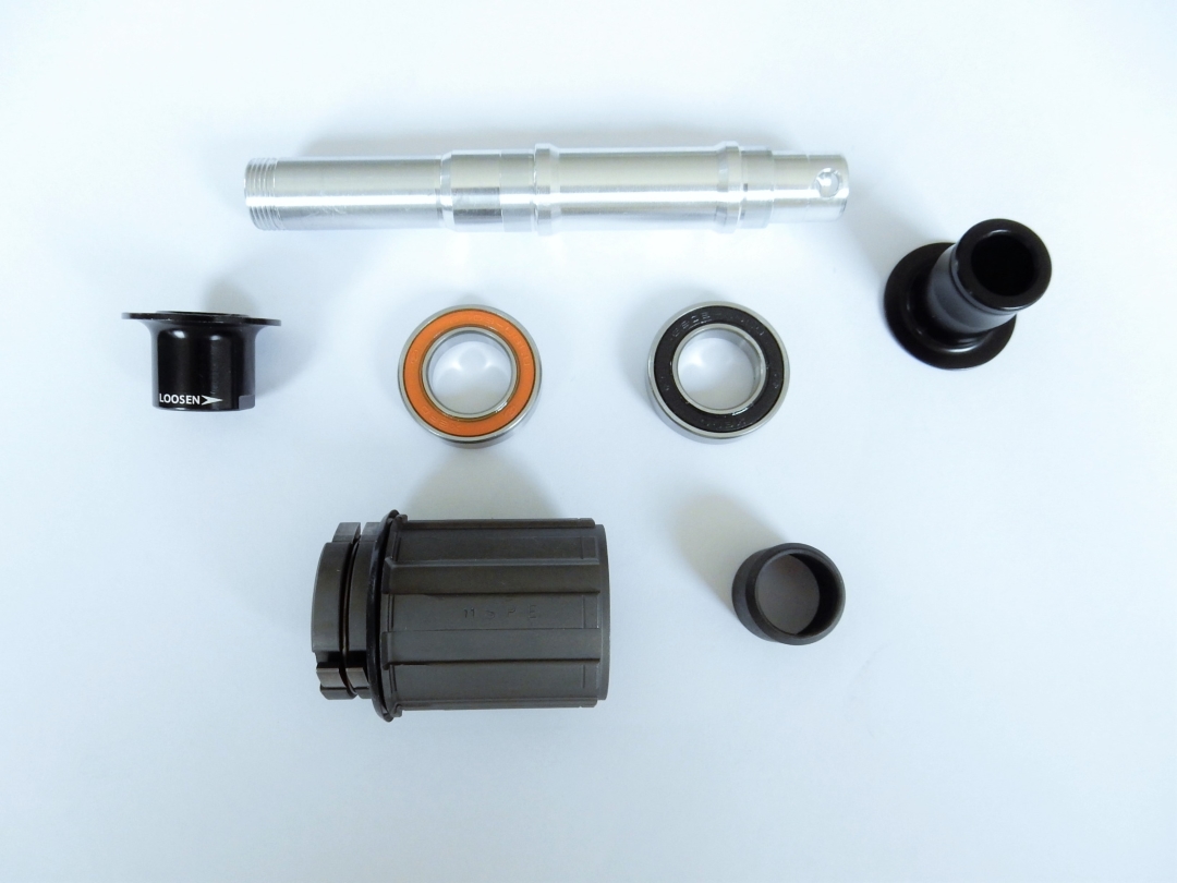 262051 - SCOTT HUB-REP KIT SYNCROS FORMULA RXC-142
