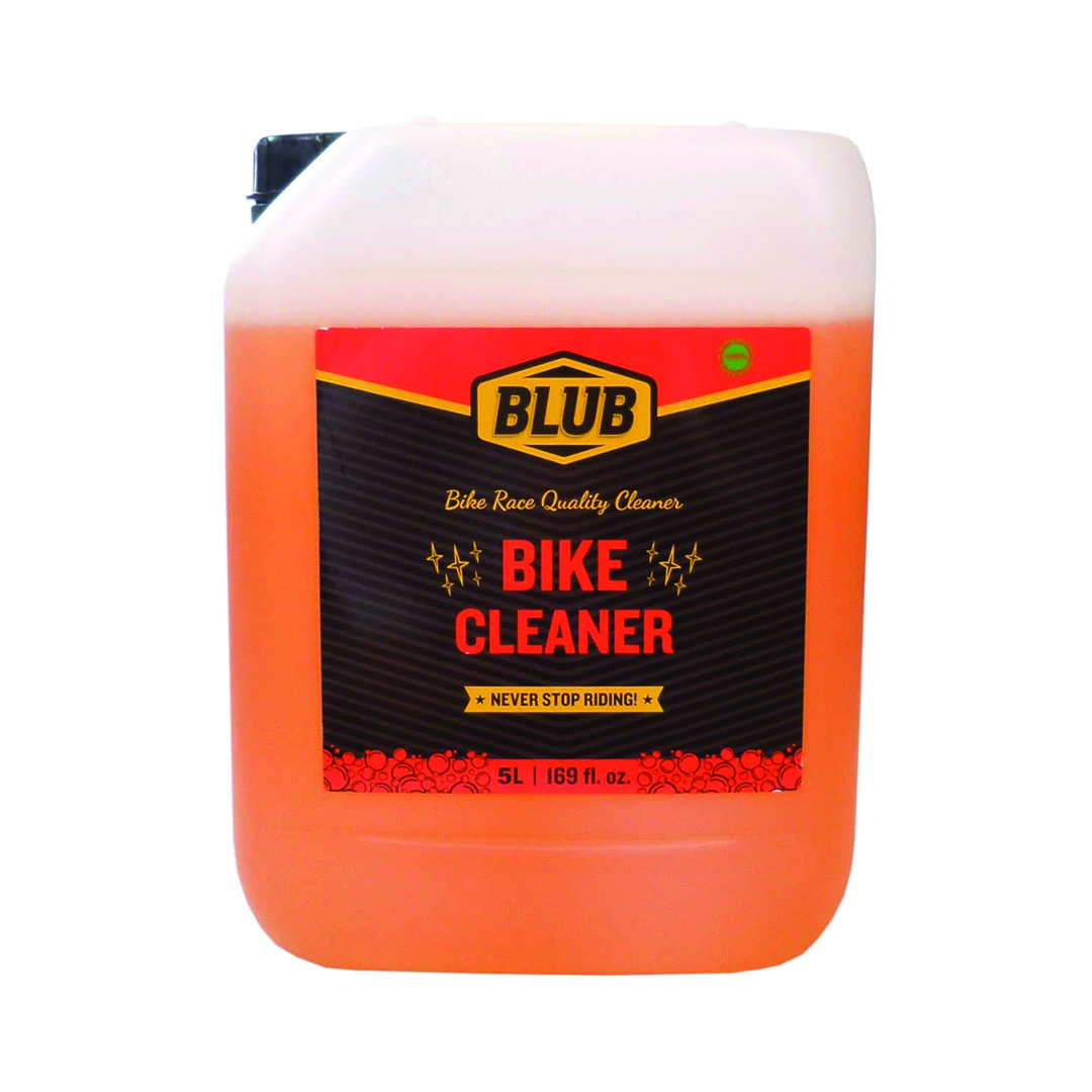 BLUB BIKE CLEANER FOR ALL BICYCLE 5LTR