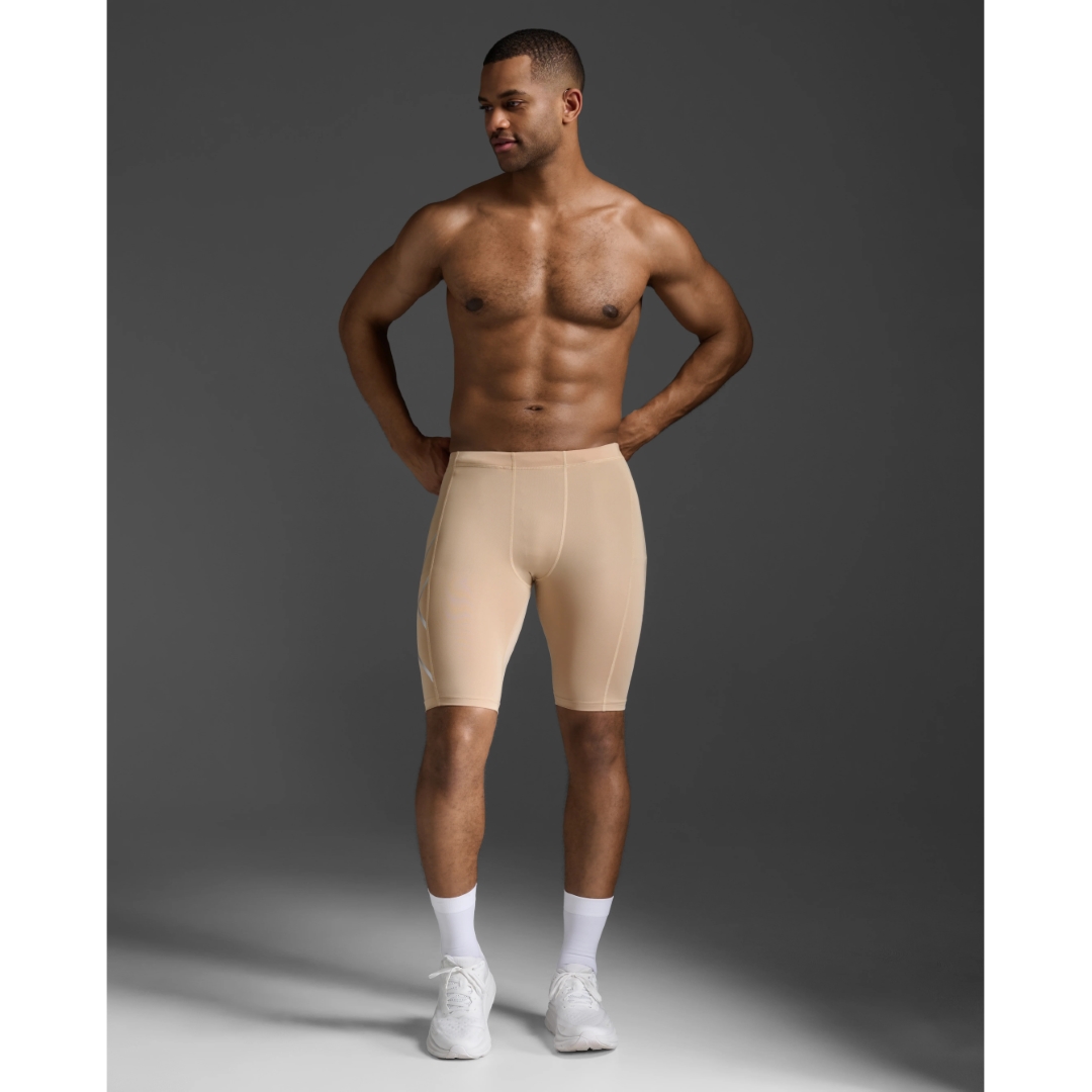2XU COMPRESSION MEN'S MULTISPORT TRAINING SHORTS