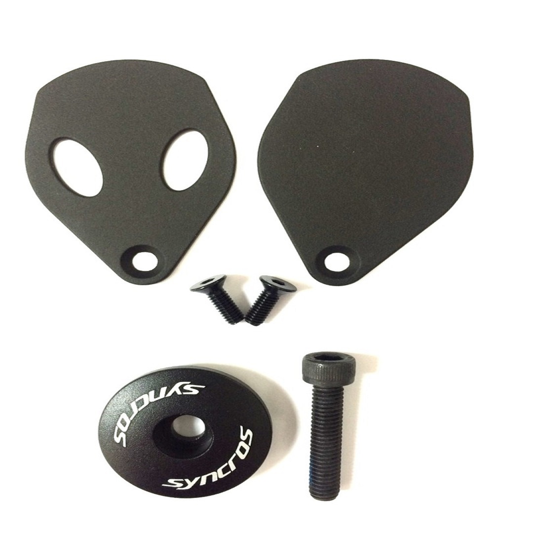 242486 - SCOTT HEADSET COMPRESSION KIT PLASMA 5